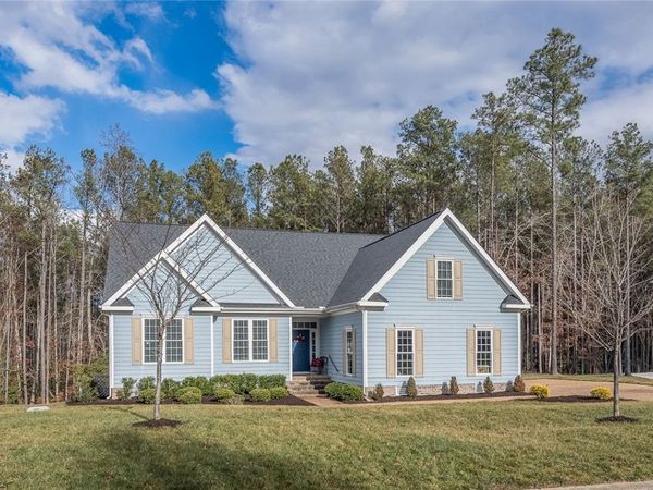 11038 Kings Pond Drive , Providence Forge, VA 23140