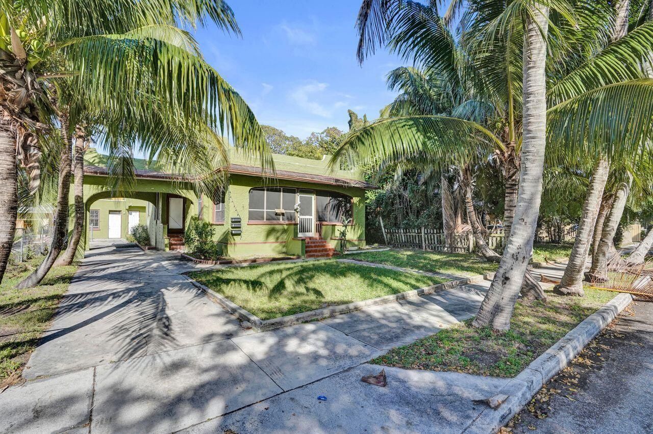 627 30th Street, West Palm Beach, FL 33407 Photo