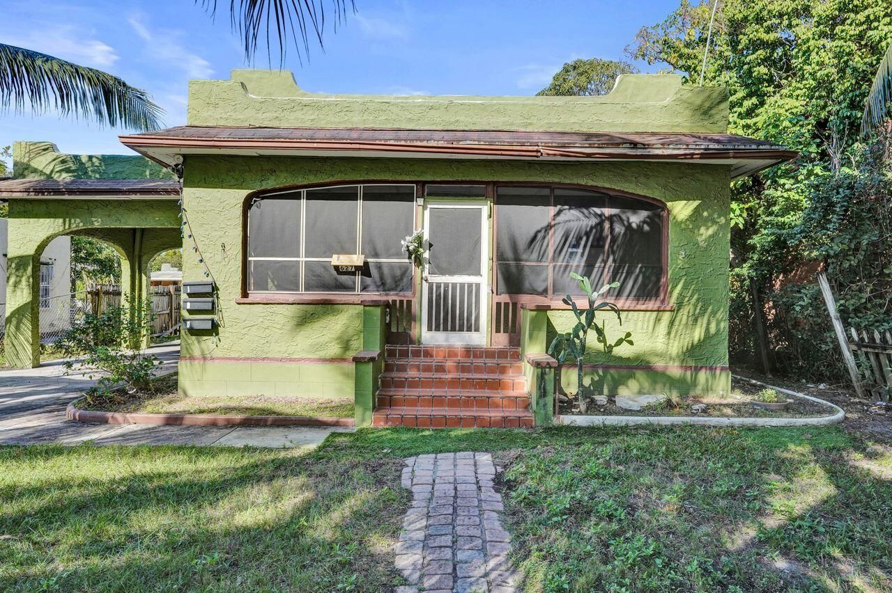 627 30th Street, West Palm Beach, FL 33407 Photo