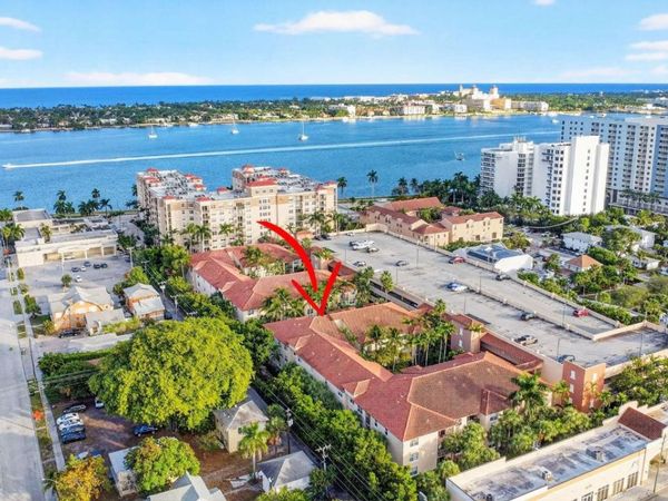 1805 N Flagler Drive, Unit 115, West Palm Beach, FL 33407
