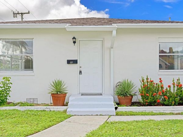 5208 Spruce Avenue, Unit B, West Palm Beach, FL 33407