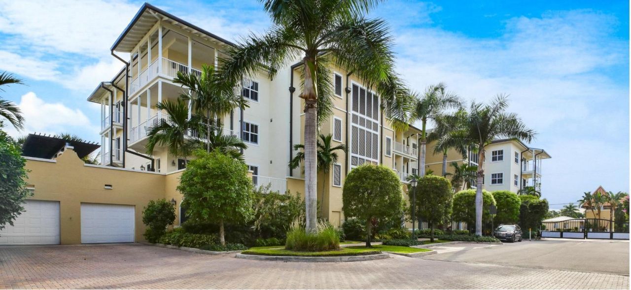 3940 N Flagler Drive, Unit 201, West Palm Beach, FL 33407 Photo