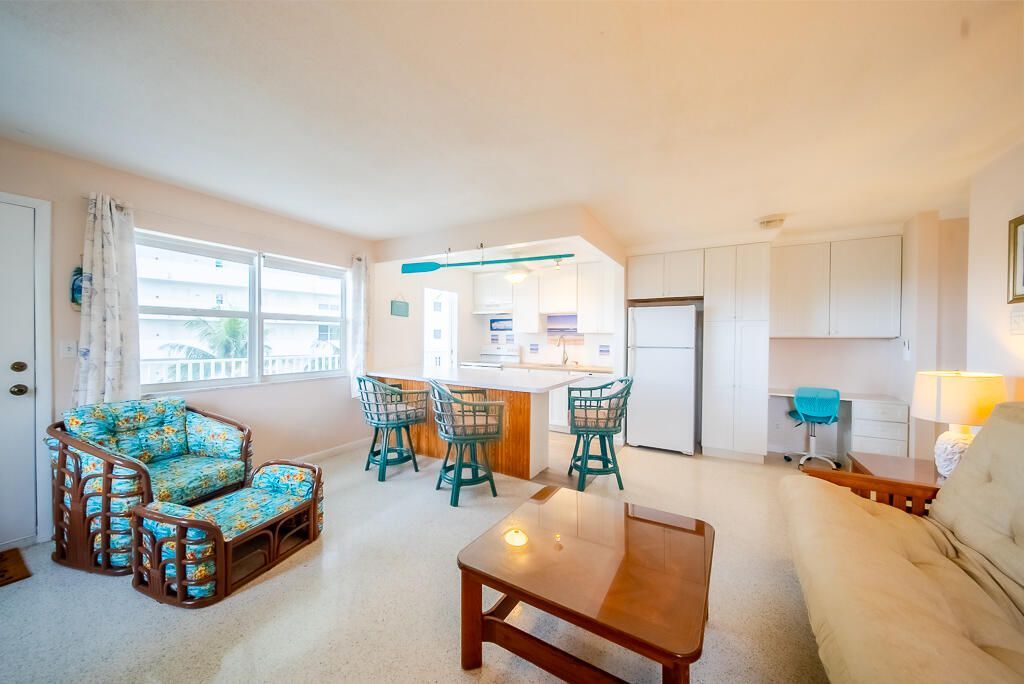 3600 N Ocean Drive, Unit 421, Singer Island, FL 33404 Photo