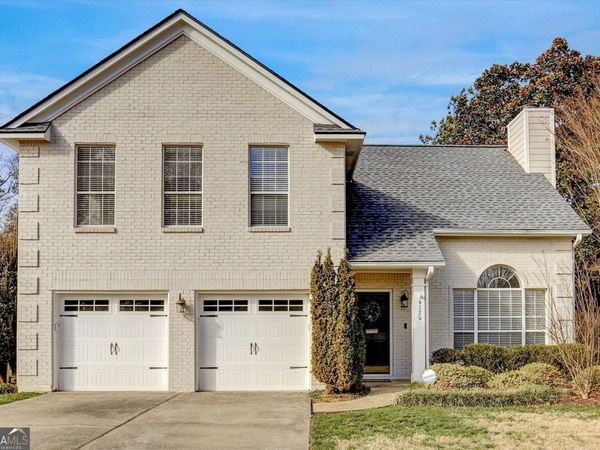 4120 Pineset Drive, Alpharetta, GA 30022