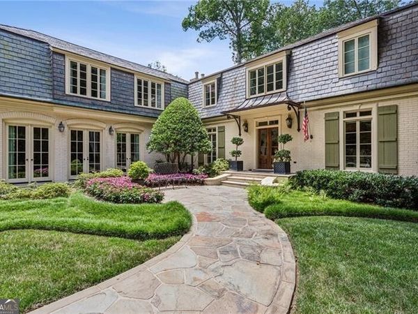 3302 W Andrews Drive NW, Atlanta, GA 30305