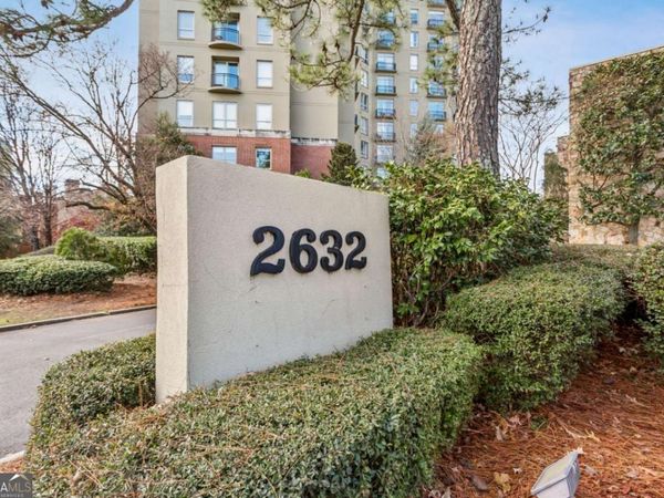 2632 Peachtree Road NW, Unit 402B, Atlanta, GA 30305