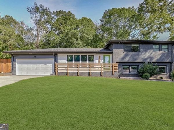 2344 Belmont Drive, Decatur, GA 30032