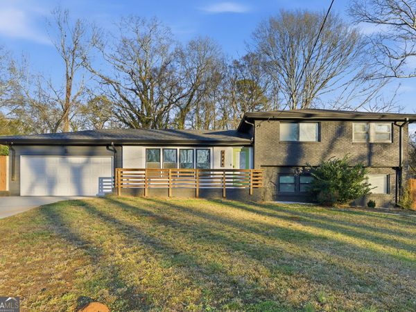 2344 Belmont Drive, Decatur, GA 30032