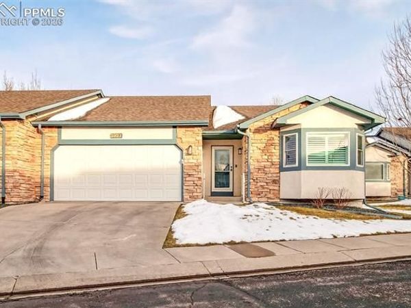 3927 Coral Point, Colorado Springs, CO 80917