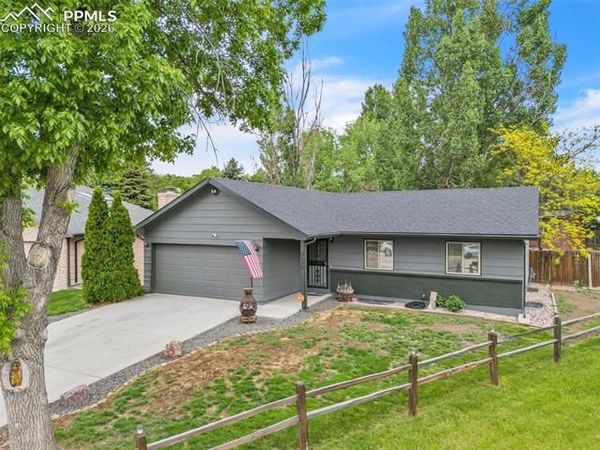 5626 Lantana Circle, Colorado Springs, CO 80915