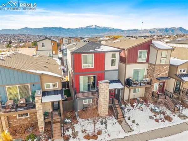 7227 Berrybrook Lane, Colorado Springs, CO 80918