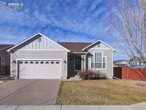 14238 Petrel Drive, Colorado Springs, CO 80921