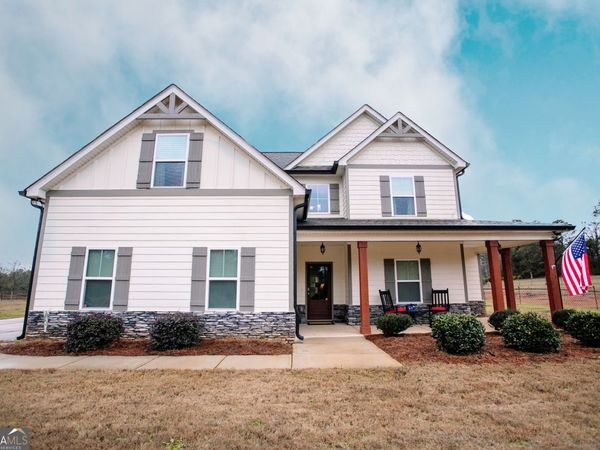 3221 Hollonville Road, Williamson, GA 30292