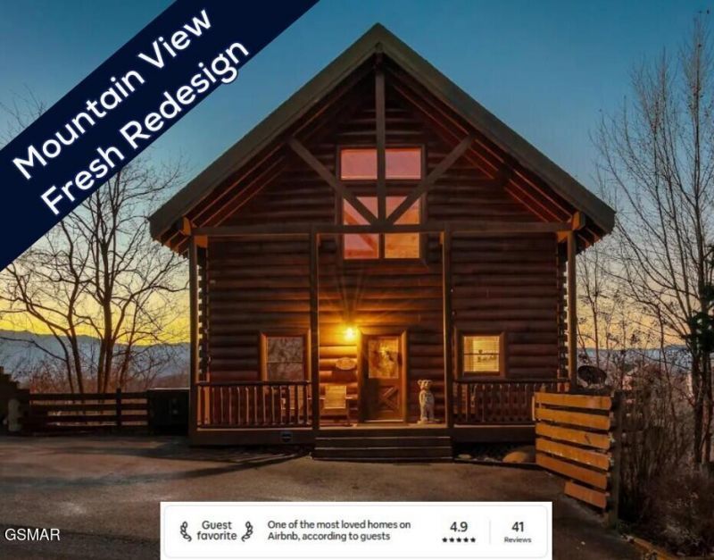 1089 Towering Oaks Drive, Sevierville, TN 37876 Main Photo