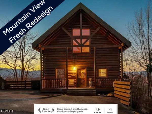 1089 Towering Oaks Drive, Sevierville, TN 37876