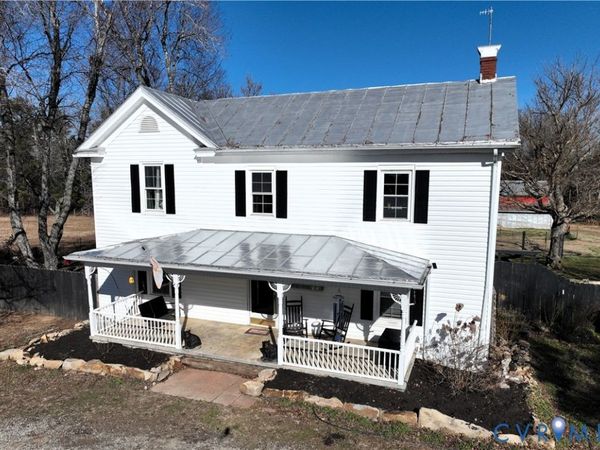 6840 Lunenburg County Road, Keysville, VA 23974