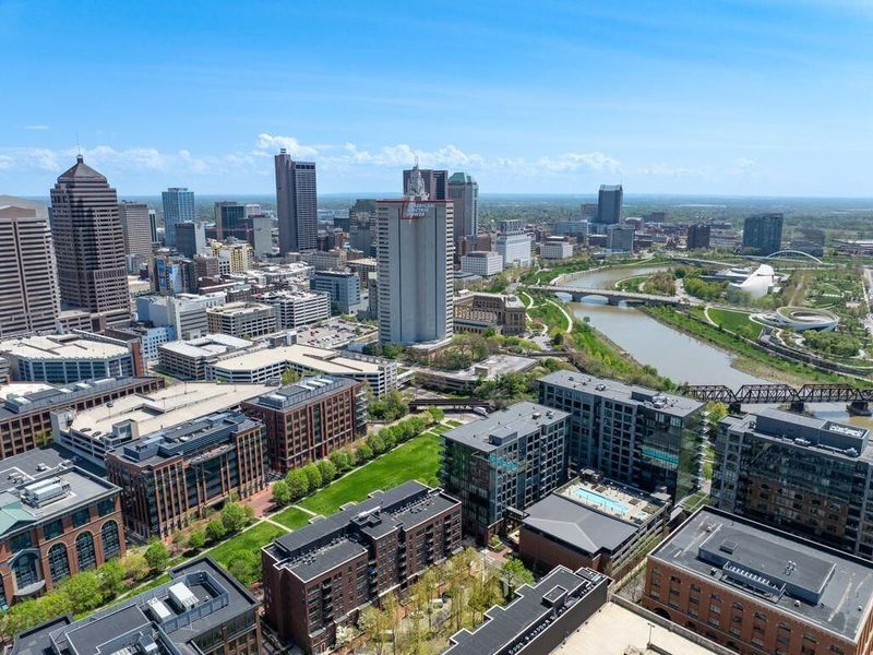 250 W Spring Street, Unit 1114, Columbus, OH 43215 Photo 42