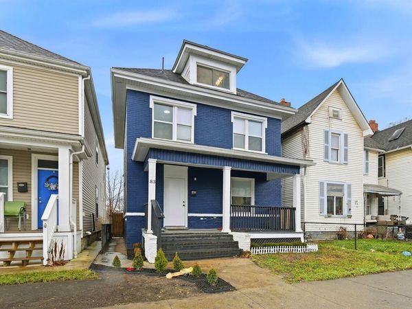 83 S Cypress Avenue , Columbus, OH 43222