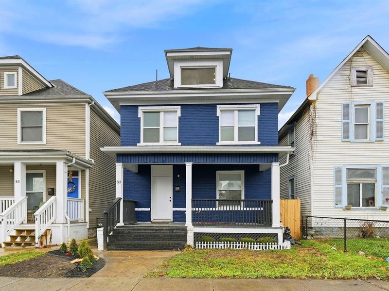 83 S Cypress Avenue , Columbus, OH 43222 Photo 2