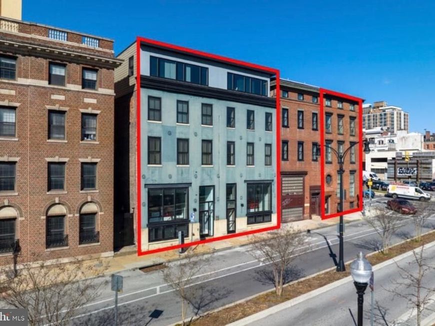 330-332, 336 Saint Paul Place, Baltimore, MD 21202 Main Photo