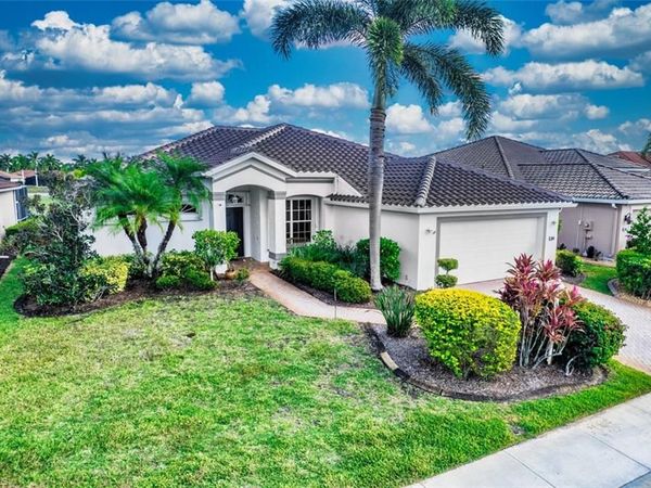 3343 Via Montana WAY, NORTH FORT MYERS, FL 33917