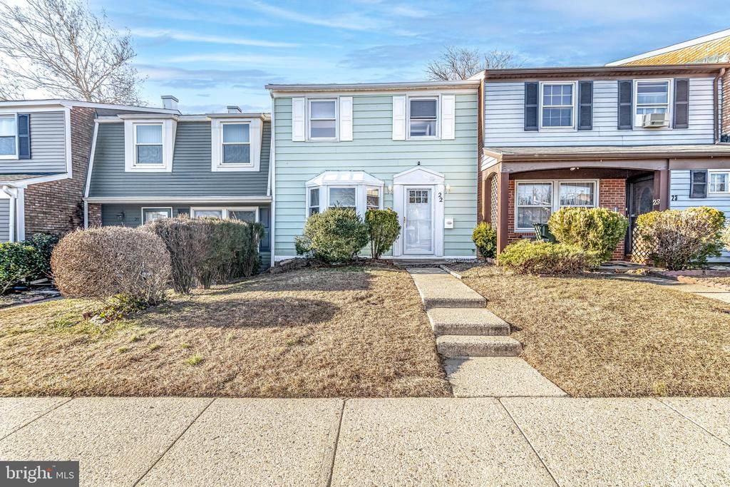 22 Roberts Place, Willingboro, NJ 08046 Main Photo