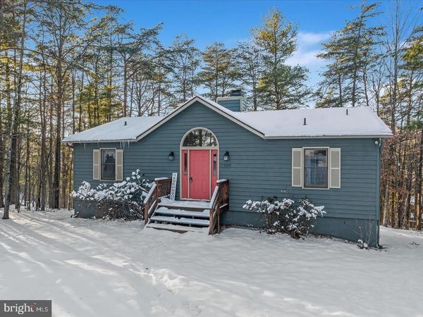 7239 SUPINLICK RIDGE ROAD, MOUNT JACKSON, VA 22842