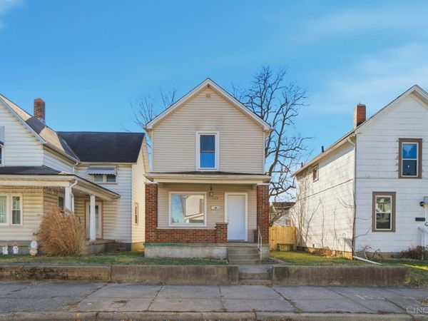 639 Minor Avenue, Hamilton, OH 45015