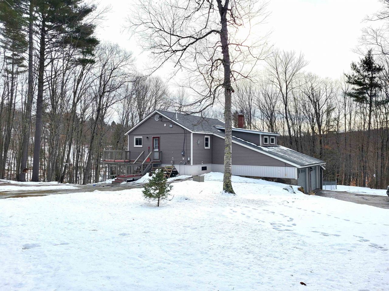 451 Fernwood Farms Road, Canaan, NH 03741 Main Photo