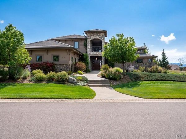 1575 Vine Cliff Heights , Colorado Springs, CO 80921