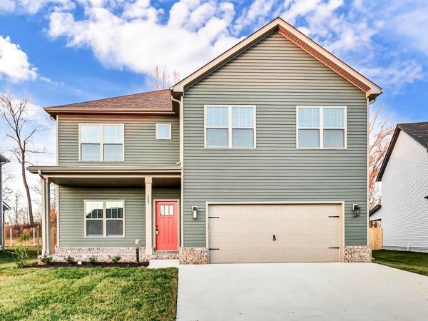 289 Wesson Dr, Clarksville, TN 37043