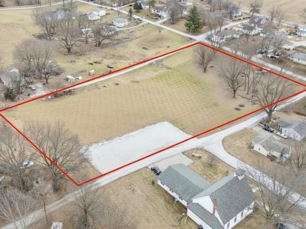 Elm Street, Faucett, MO 64448