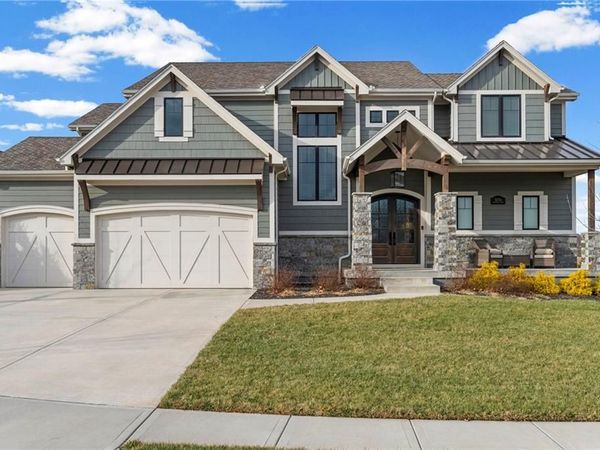 16704 Earnshaw Street, Overland Park, KS 66221