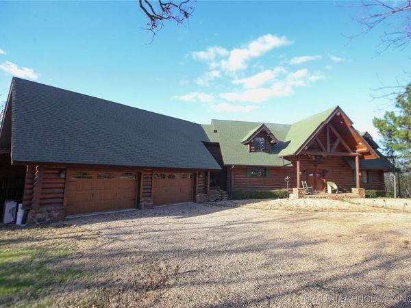 21854 E 947 Road, Vian, OK 74962