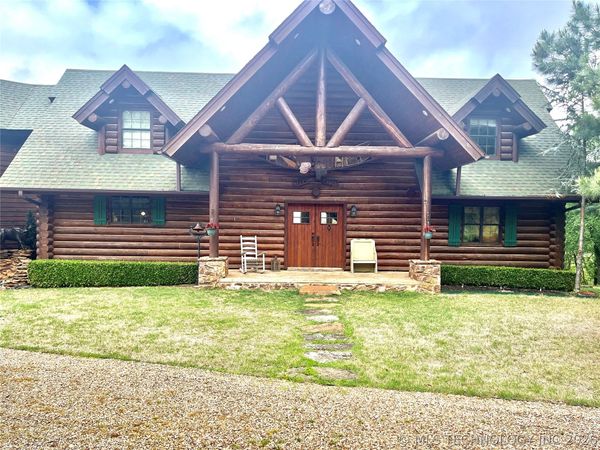 21854 E 947 Road, Vian, OK 74962