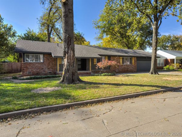 4334 S Trenton Avenue, Tulsa, OK 74105