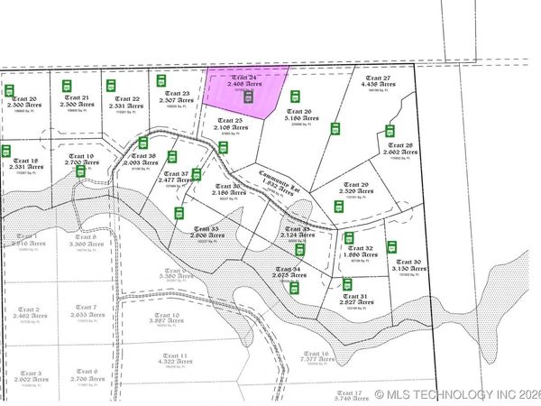 24 Sims Road, Colbert, OK 74733