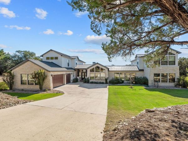 20607 Thurman Bend RD, Spicewood, TX 78669