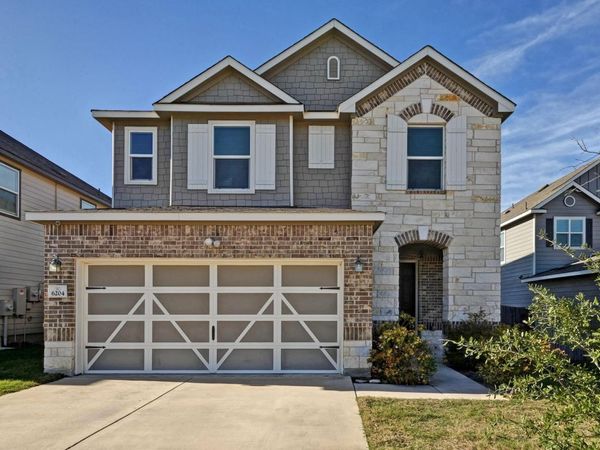 6204 Conestoga Wagon WAY, Del Valle, TX 78617
