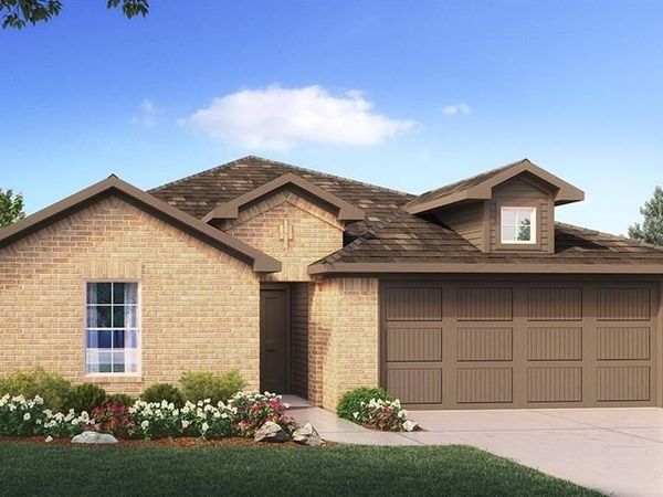 109 DAFFODIL Lane, Boyd, TX 76023