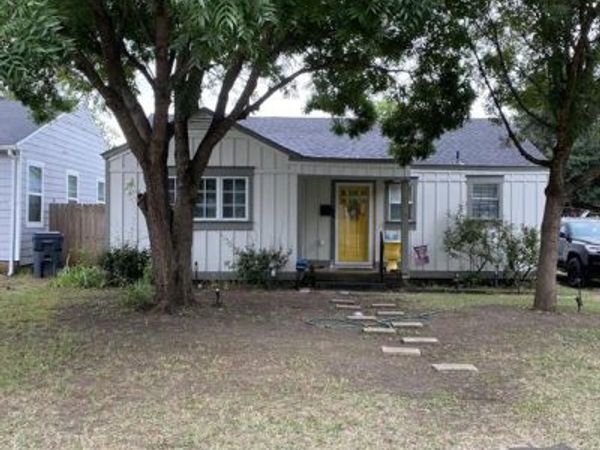 1618 Wilbur Street, Dallas, TX 75224