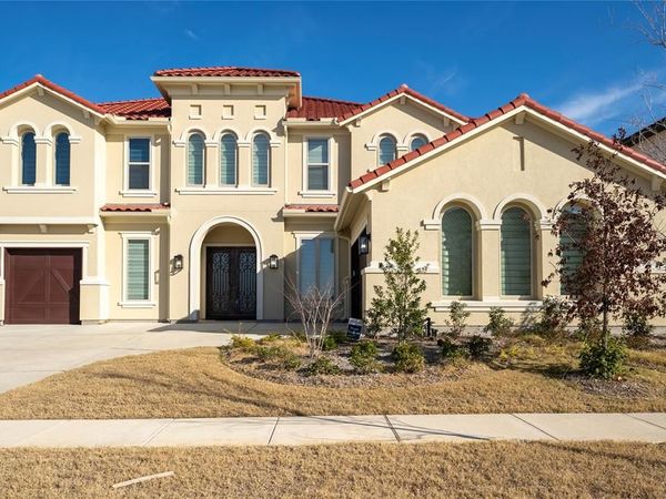 10904 Hollydale Road, Frisco, TX 75035