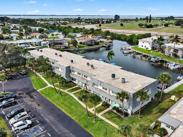 433 Dove Lane, Unit 7-10, Satellite Beach, FL 32937