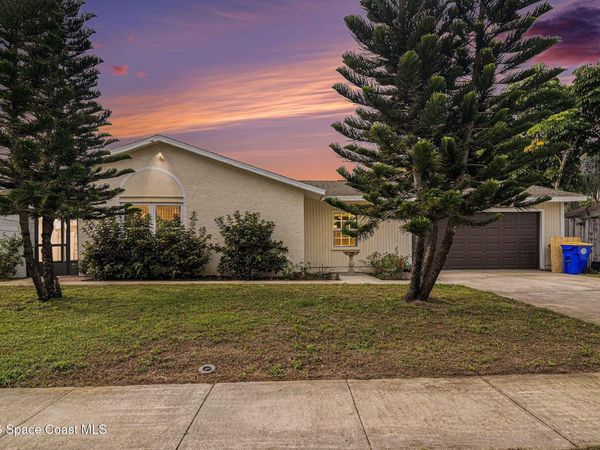 955 Bayberry Lane, Rockledge, FL 32955