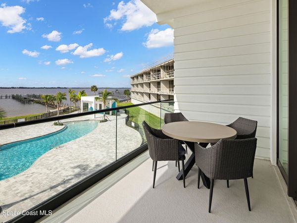 205 Strand Drive, Unit 305, Melbourne Beach, FL 32951