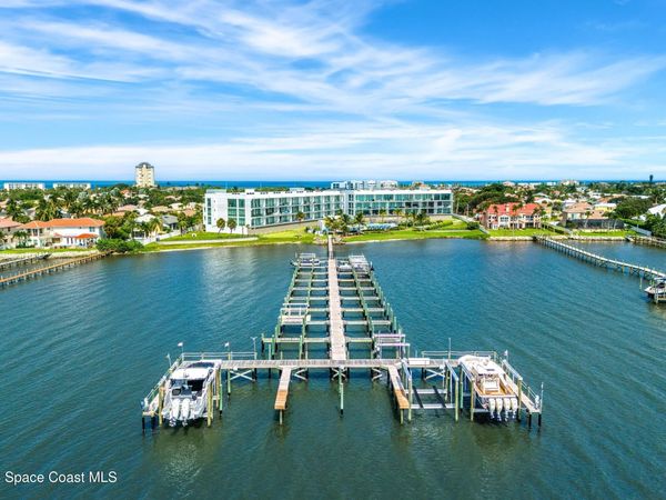 205 Strand Drive, Unit 305, Melbourne Beach, FL 32951