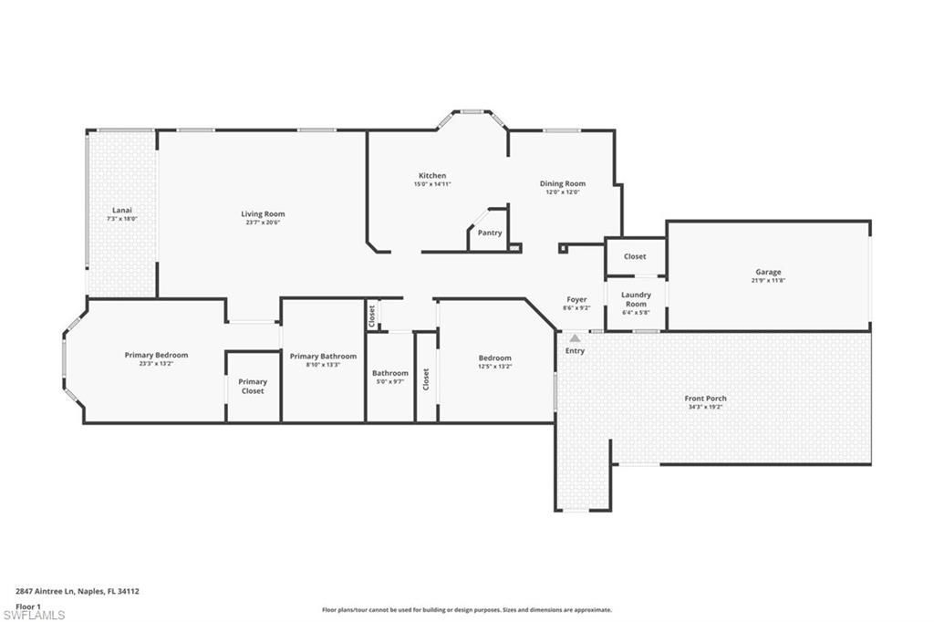 2847 Aintree Ln, Unit A104, Naples, FL 34112 Photo