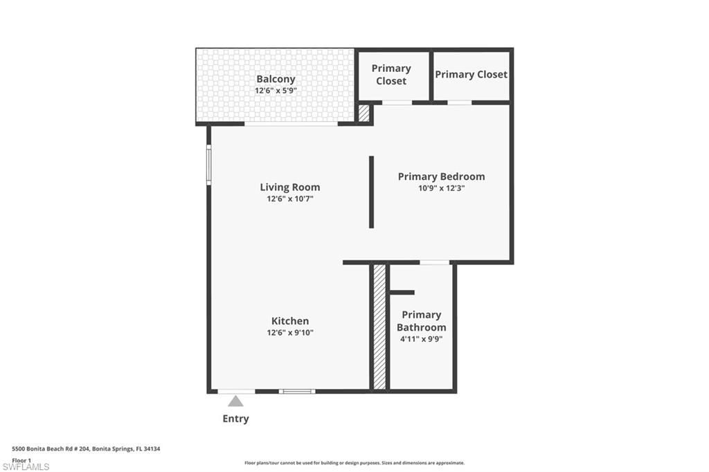 5500 Bonita Beach Rd Sw, Unit 204, Bonita Springs, FL 34134 Photo