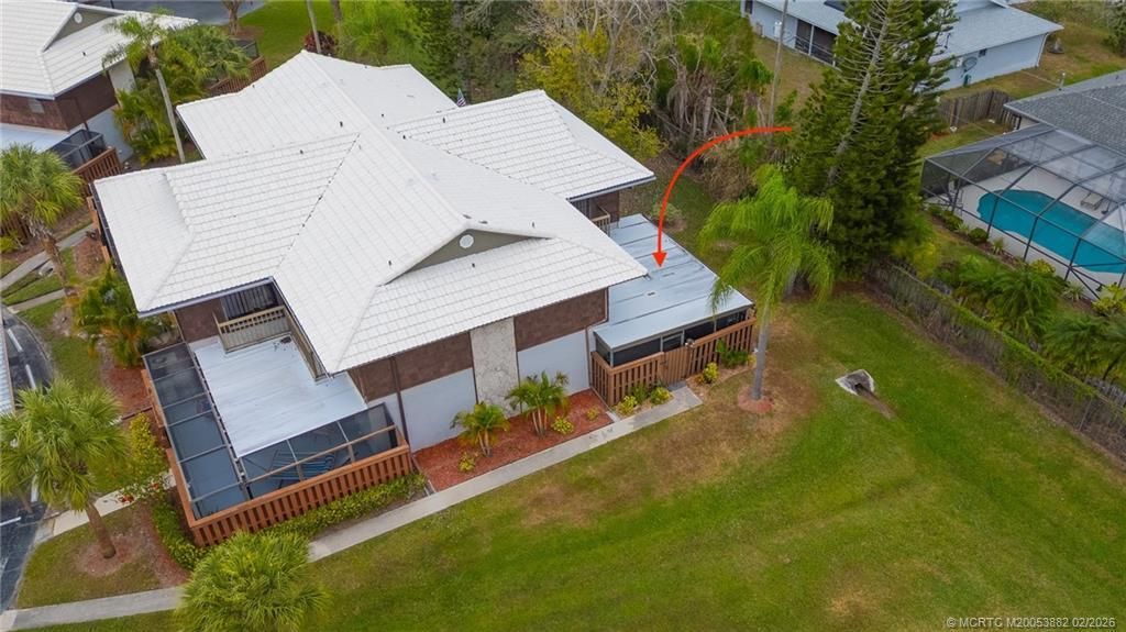 3204 SE Guenevere Lane, Unit D, Port Saint Lucie, FL 34952 Photo