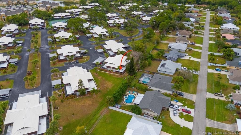 3204 SE Guenevere Lane, Unit D, Port Saint Lucie, FL 34952 Photo